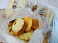 黄油饼干-中关村茶点