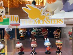 -泡泡玛特POPMART(龙湖杭州滨江天街店)