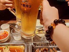 -绿地三只羊羊肉串(万科店)