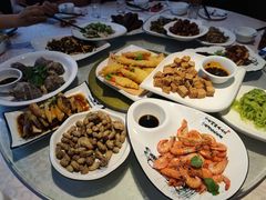-大家发海鲜城夜排档(华山中路店)
