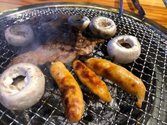 -万兴佳烤肉·长白山老味道(宏泰广场店)