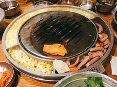 -姜虎东白丁烤肉(苏州中心店)