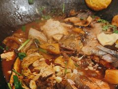 -江湖水乡铁锅炖魚(周庄嘉园店)