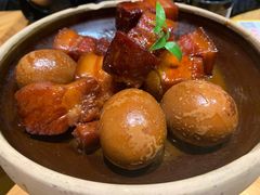 -院子餐厅·大锅菜·老杭帮(桥西直街店)