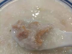 生滚猪肉粥-华辉拉肠(同福店)