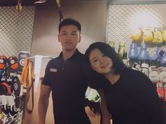 -威尔仕健身(番禺店)