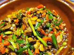 小炒猪肝-湘西土菜(望京店)