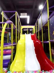 -蹦贝运动中心·蹦床·攀岩·闯关(龙岗店)