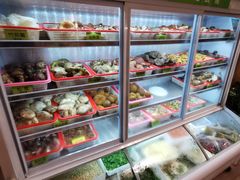 自助取餐区-菌海森林·非遗野生菌火锅(西山区滇池路摩根道店)