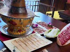 -爱新觉罗福臨火锅馆(万科滑雪场店)