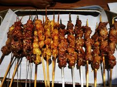 -聚点串吧·北京烧烤(赵登禹路店)