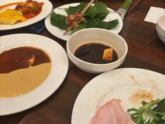 -北京希尔顿逸林酒店-逸轩西餐厅-自助餐厅