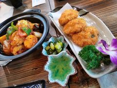 金不换豆腐煲-Hi YOU你的饭局泰餐厅(雍和宫店)