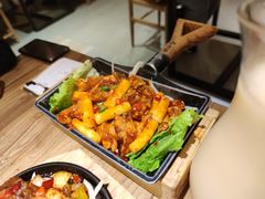 -冰川冷面·延边菜·炭烤串(观前店)