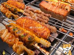 -很久以前羊肉串(农科路店)