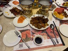 -芭菲盛宴·环球美食(北城国际店)