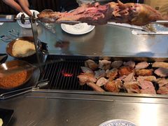 -大汗烧烤滩羊馆(清水河公园店)