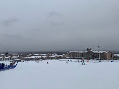 -长白山万达国际滑雪场