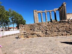 -埃武拉罗马神庙