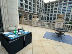 -海口绿发希尔顿酒店-田园汇自助餐·三文鱼·海鲜