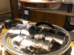 特色烤鳗鱼-泥炉烧肉师(新街口金銮巷店)