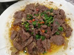 姜汁牛肉-六婶西关小厨(光塔路店)
