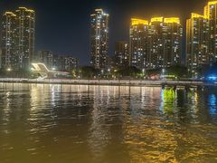 -闽江夜游台江旅游码头