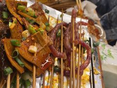小香肠-晓靖轩烧烤(沙河风情店)