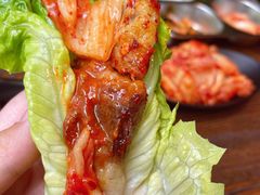 -珍慧韩式烤肉한.식당