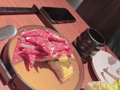 -山之屋炭火烧肉·生啤畅饮(大朗万科中央公园店)