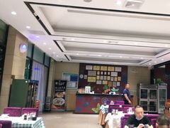 大堂-紫光园(燕郊总店)