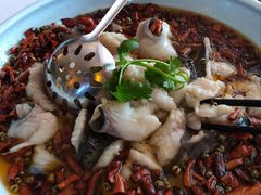 -龙门阵茶屋川菜馆(武康路店)