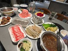 -遇上西雅图多融合海鲜自助餐厅(中房金谊广场店)