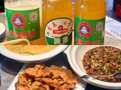 -1937青岛老味道·海肠捞饭·青岛菜(大鲍岛栈桥店)