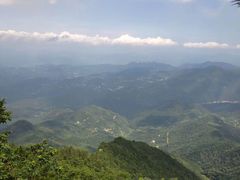 -罗田薄刀峰风景区