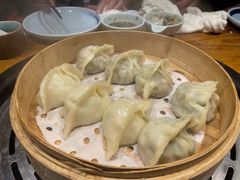 饺子-三个渔夫·蒸汽海鲜(五大道店)