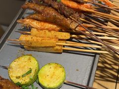 -花和尚·湘西小串烧烤(祈福店)