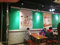 大堂-陈光记烧腊(长寿路店)