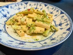 栗蓉山药西芹色拉-江南雅厨(李公堤店)