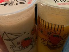 -潮汕良心果汁(金新北路店)