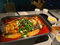 -半天妖烤鱼(新中关购物中心店)