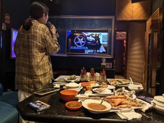-萧邦音乐会所KTV·蒸汽活海鲜自助(福田店)