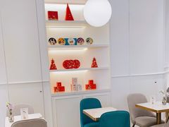 用餐区-PAUL LAFAYET 法式甜品(深圳湾万象城店)