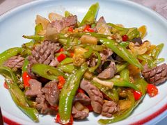 -川悦壹号·川菜(蠡溪路店)