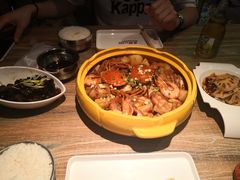 -多嘴超级肉蟹煲(蕾莎店)