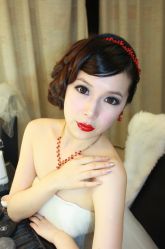 点击看大图 -FIONA MAKE UP恋妆造型