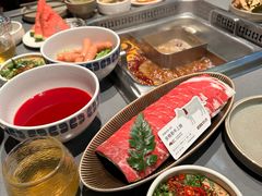 -巴奴毛肚火锅(悠唐购物中心店)