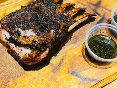 熏烤羊排-BARBECUE烤肉屋