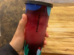 石榴仲夏梦-星巴克(苏州西蒙店)