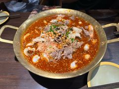 -张翻越·川渝冒菜·武汉黑鸭煲(城北万象城店)